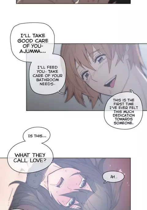 Household Affairs Ch.1-45