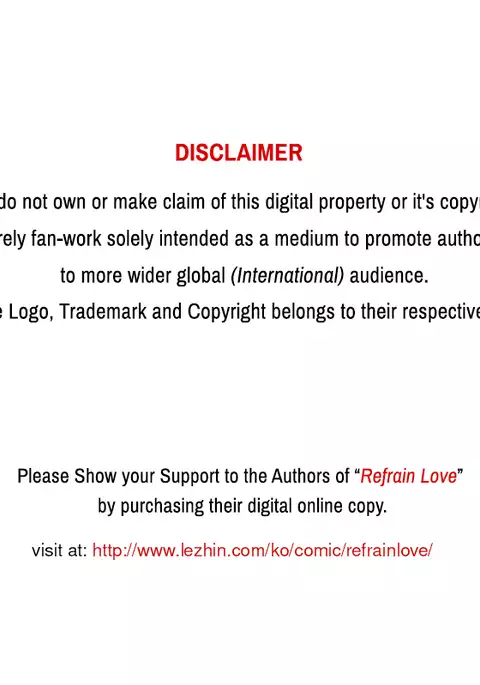 Refrain Love Ch.1-39