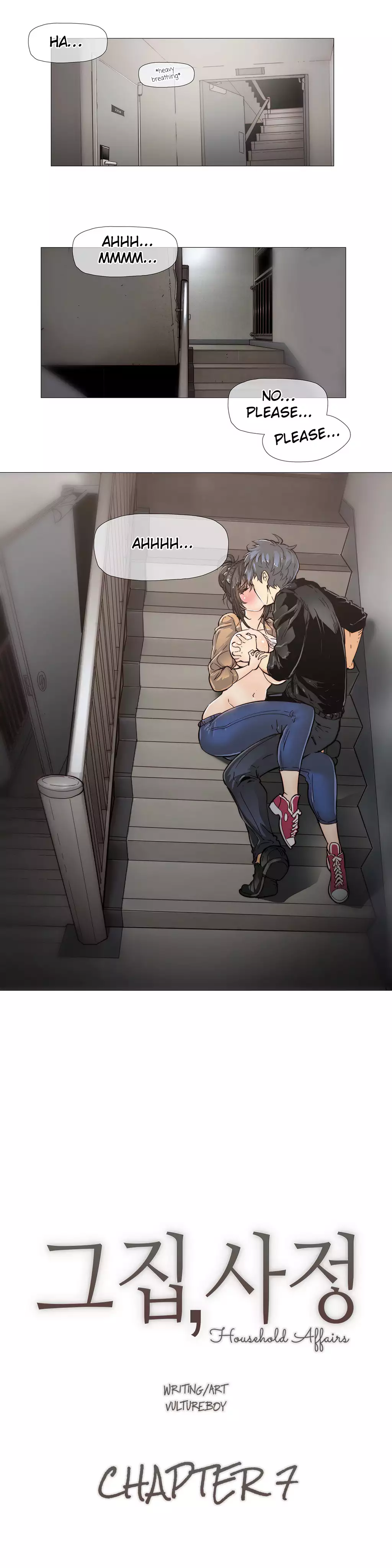 Household Affairs Ch.1-29