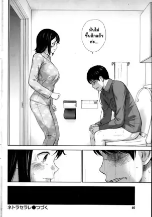 Netoraserare Vol.1-3