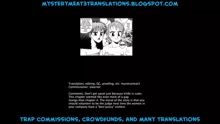 Ikenai yo Yuuko-san 7