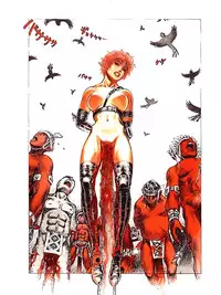 (C53) [Atsujiya (Yamamoto Atsuji)] RETURN OF ARNIS