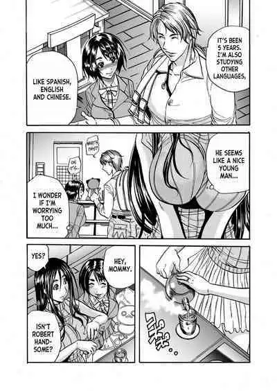 Hitozuma no Kakushigoto 1 I Married Woman's Hidden Affairs 1 ch.1-2