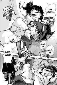 [Tetsu] Puniman Musume Ch.1-10 [English] [biribiri]