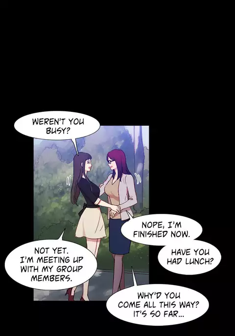 Scandal of the Witch Ch.1-41