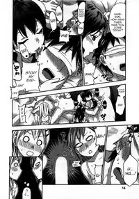 Zettai Harem 3 Ch. 1-3