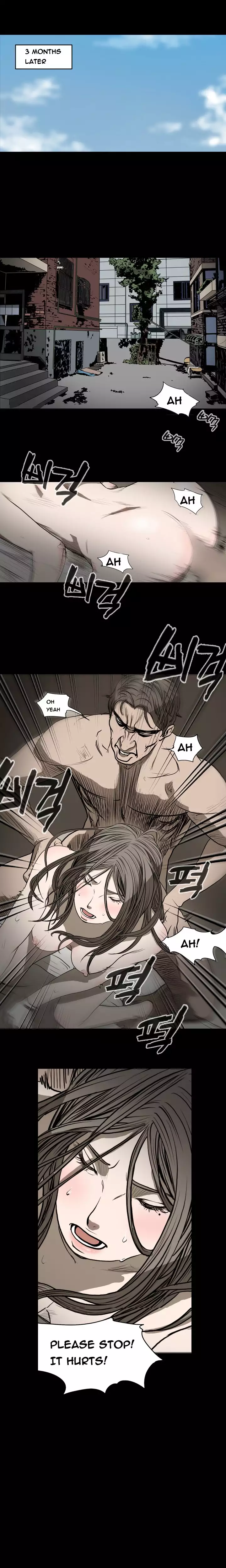 Kitsch | Disrespectful Bitch Ch. 1-65