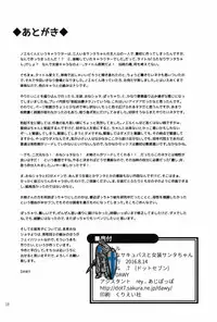 (C90) [.7 (DAWY)] Onee-sama na Succubus to Josou Santa-chan