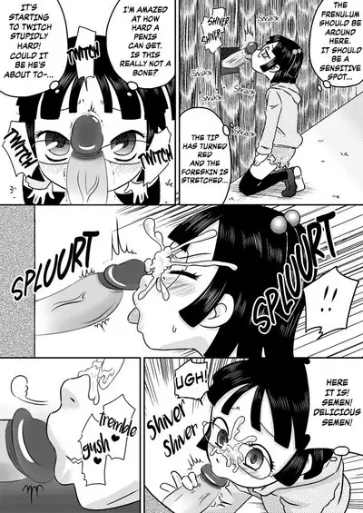 Shinozaki Sena to Hei no Ana no Chinko | Shinozaki Sena and the Penis in the Wall