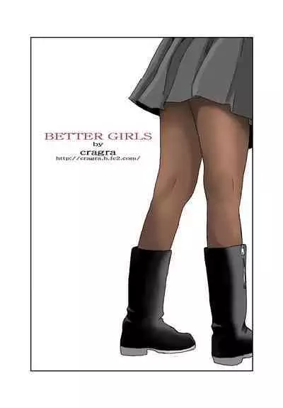 Better Girls Ch. 1-9