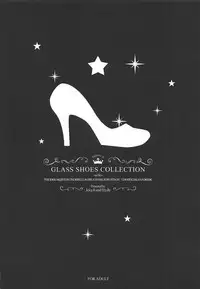 GLASS SHOES COLLECTION
