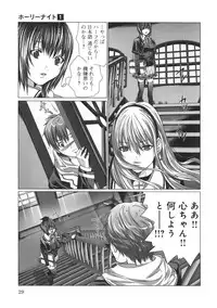 [Miyazaki Maya] Holy Knight 1