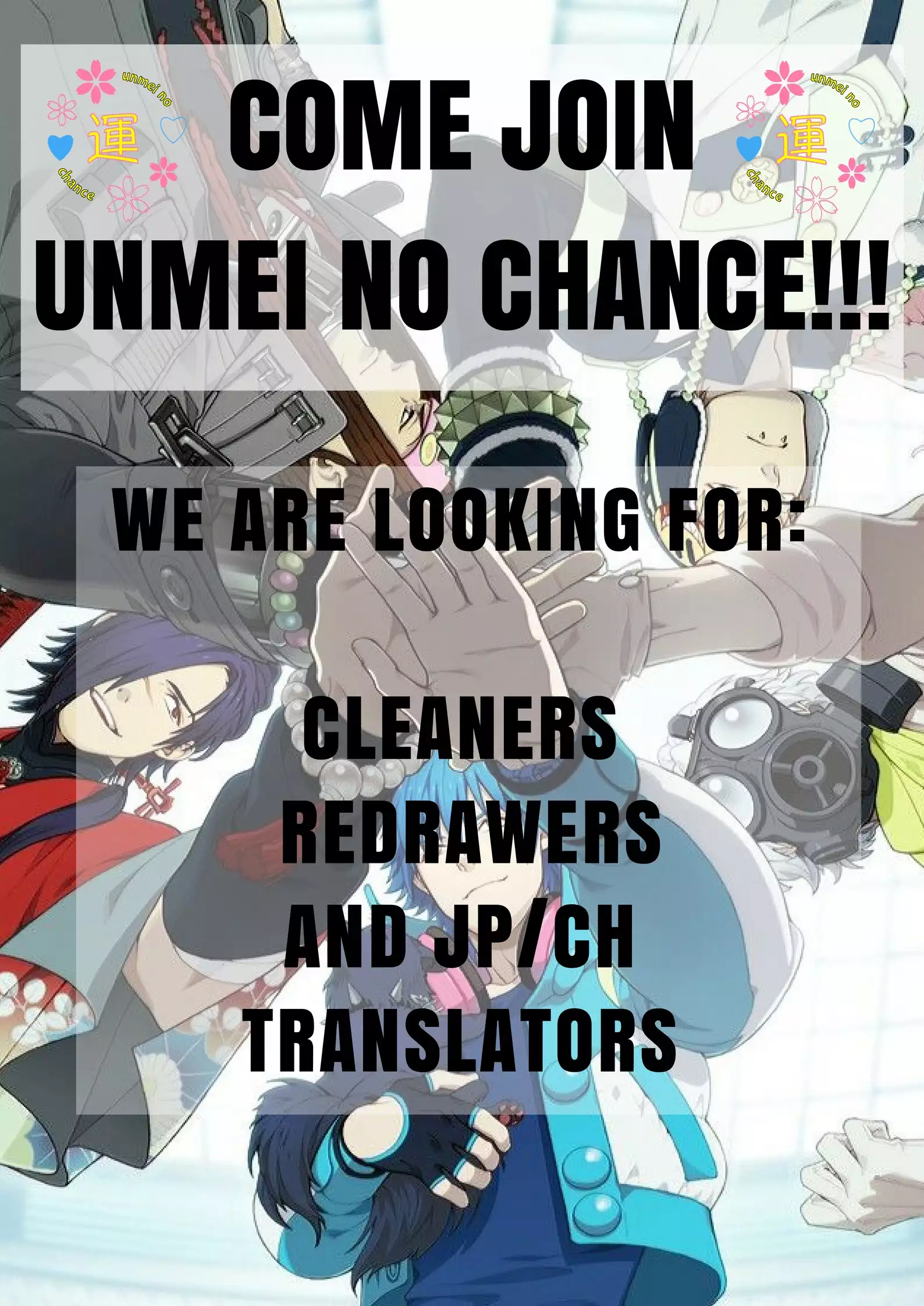 Primary Target -Kouhen-