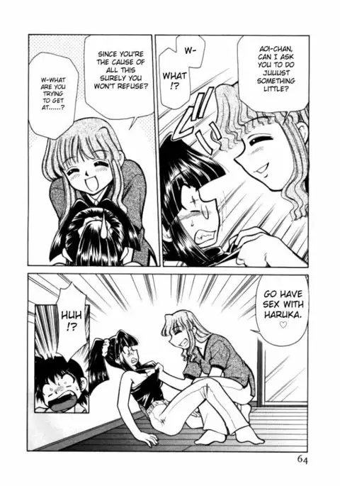 Shin Kyonyuu Kazoku 1 Ch. 1-3