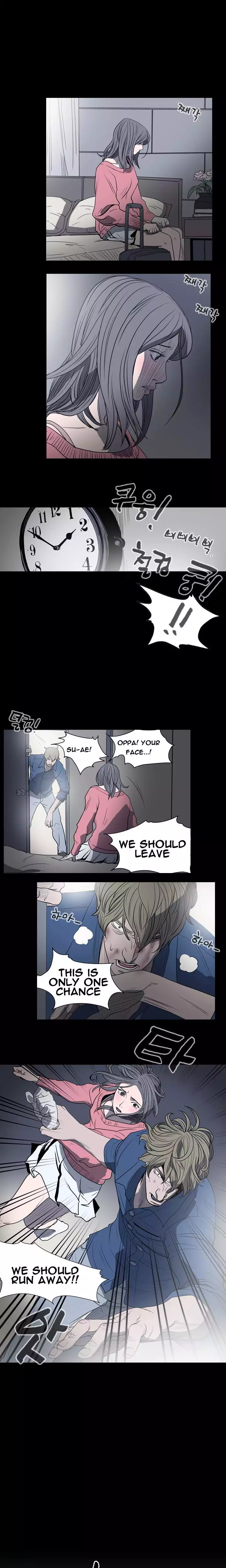 Kitsch | Disrespectful Bitch Ch. 1-63