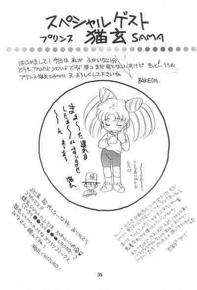 Chibiusa Kiki Ippatsu