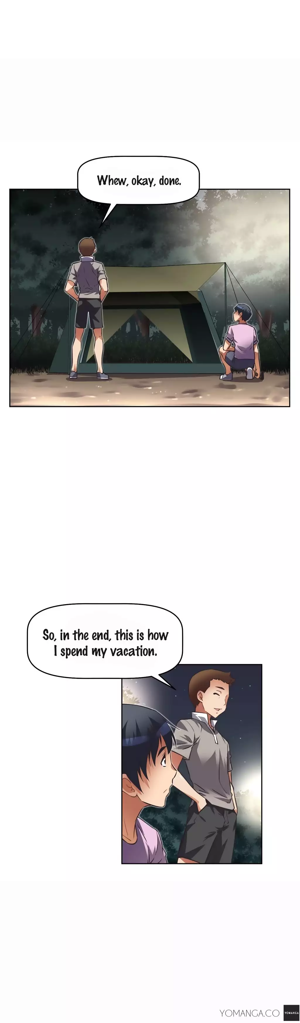 Brawling Go 0-17 Chapters