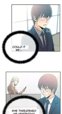 My Office Ch.1-33 (English) (Ongoing)