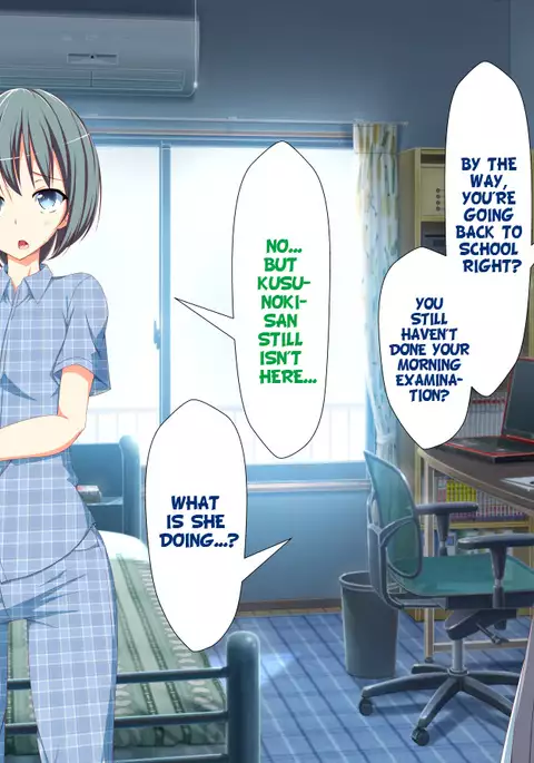 Inran Virus Ch. 1-2, 4-6