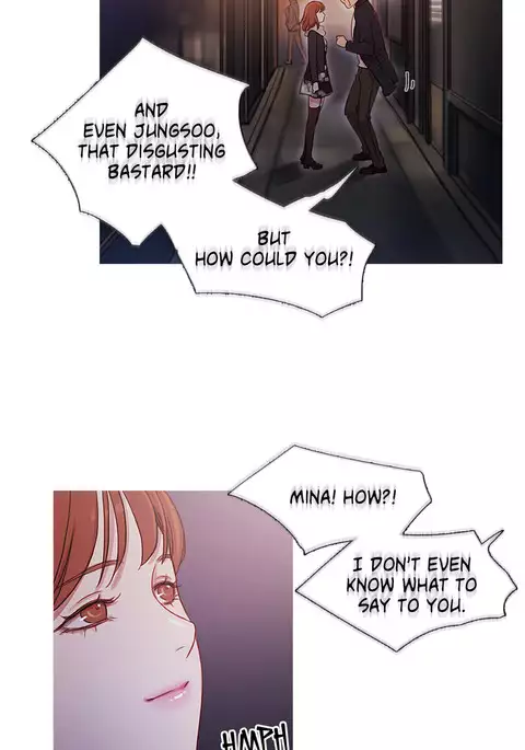 Scandal of the Witch Ch.1-38