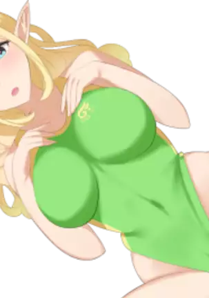 NPC kan Fantasy in Mahou Gakkou