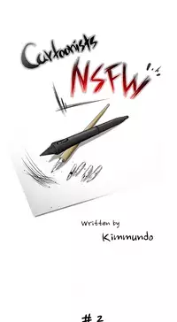 Cartoonist's NSFW Season 1 Chapter 1-20 (English)