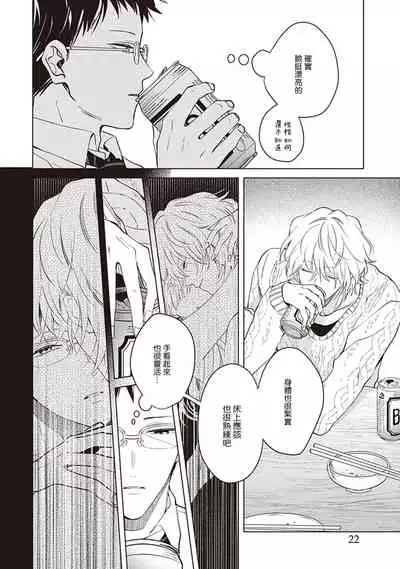 Tonari no Otoko | 隔壁的他 Ch. 1