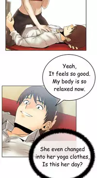 My Office Ch.1-38 (English) (Ongoing)