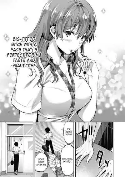 [Yuzuki N Dash] Ore wa Yaotome Ichika ga Nigate da. (COMIC Koh 2018-11) [English] [Kappasa] [Digital]
