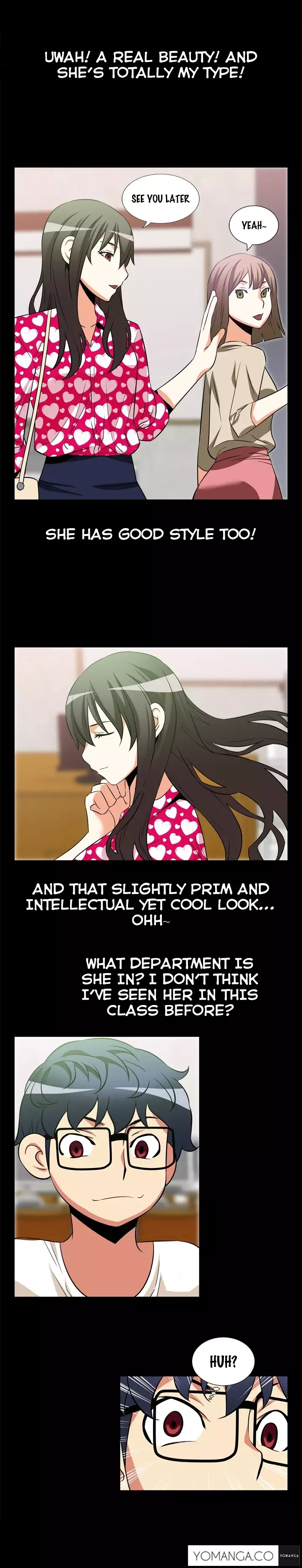 Love Parameter Ch.1-21