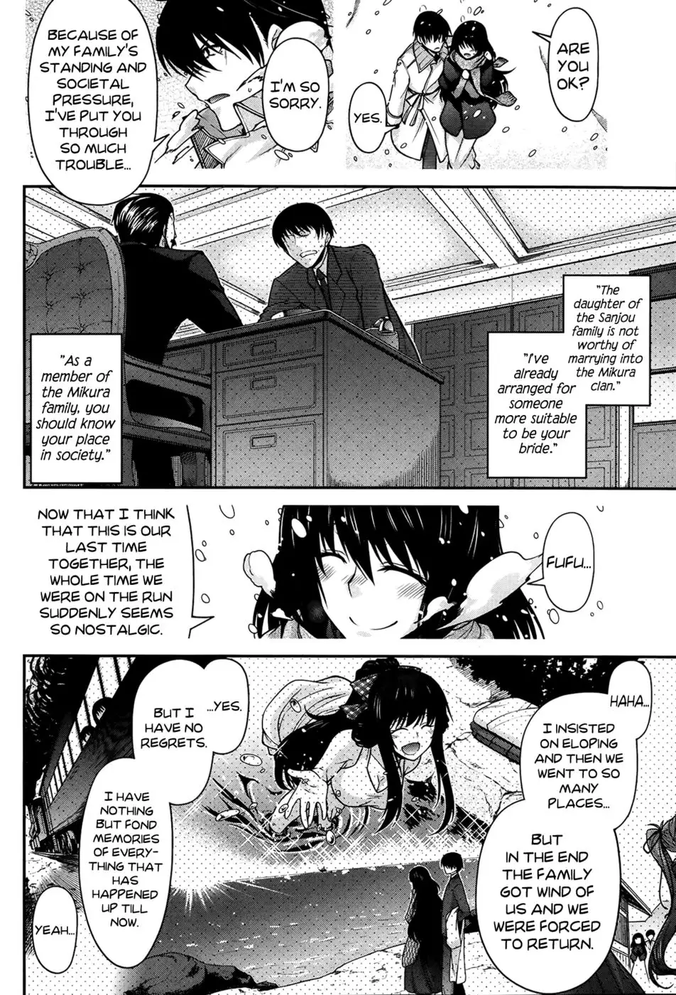 Facing the Shadow of Snow