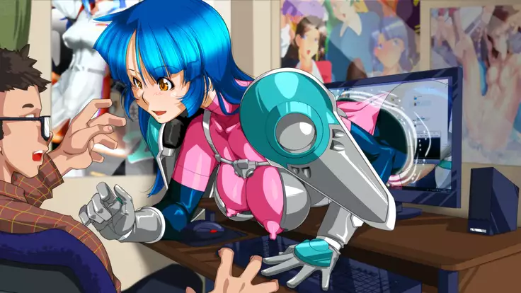 Rege no Megami-sama Hiromi hen