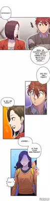 Ghost Love Ch.1-11 (English) (YoManga) (Ongoing)