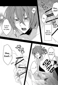 (C78) [SAIGA (Rokujyou Yue)] Ayahana (Hakuouki) [English] [Silver Lining]