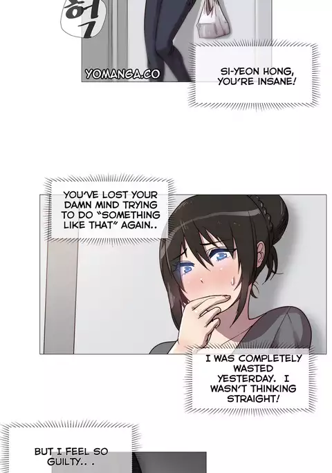 Household Affairs Ch.1-45