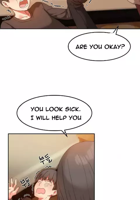 Hari Dormitory Ch.0-31