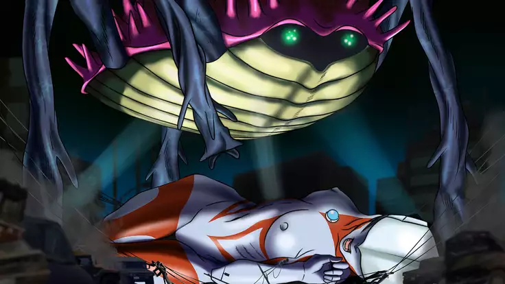 Altra Elis Afflicted Sci-Fi Series