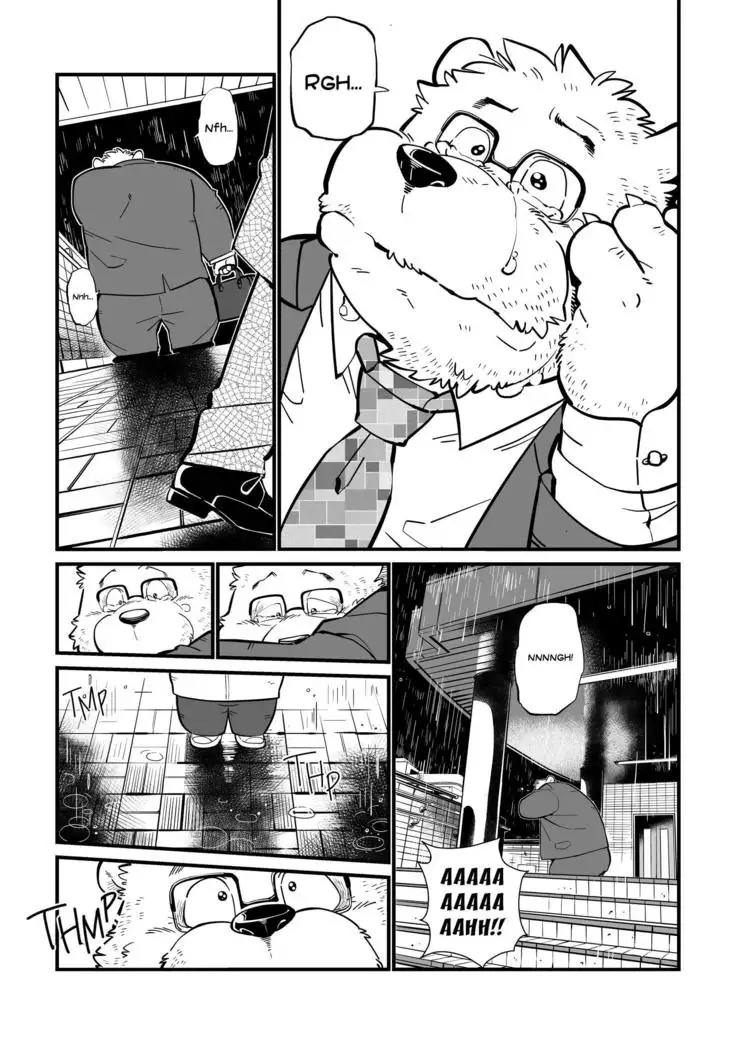 Stories of a Stepfather