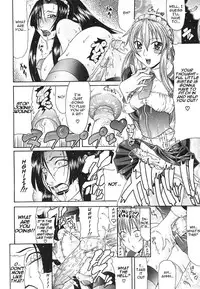 Gura Nyuutou - Escape chapter 7 [translated and uncensored]