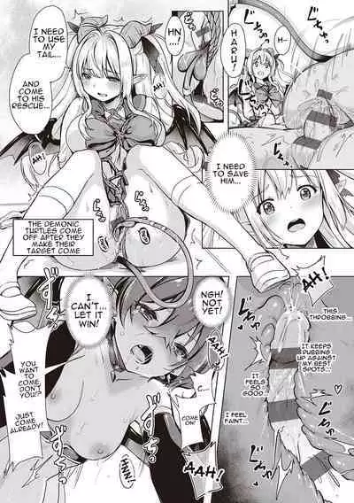 Succubus Company Ch. 1-2