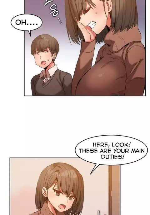 Hari Dormitory Ch.0-31