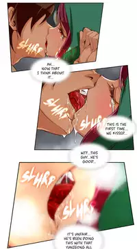 [Yi Hyeon Min] Secret Folder Ch.1-11 (English) (Ongoing)