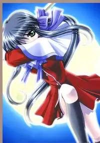 Kanon Visual Fan Book