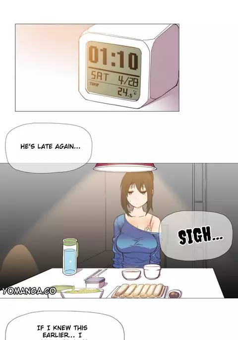 Household Affairs Ch.1-45