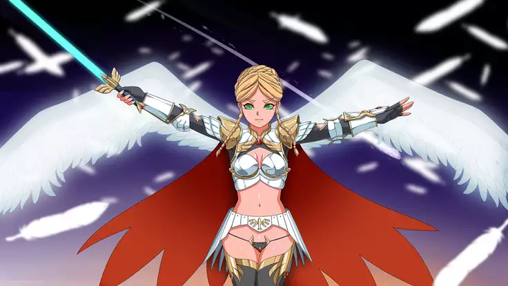 AbyssTide Kouhen - Ochita Megami