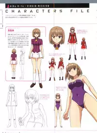 Aika Complete Fanbook