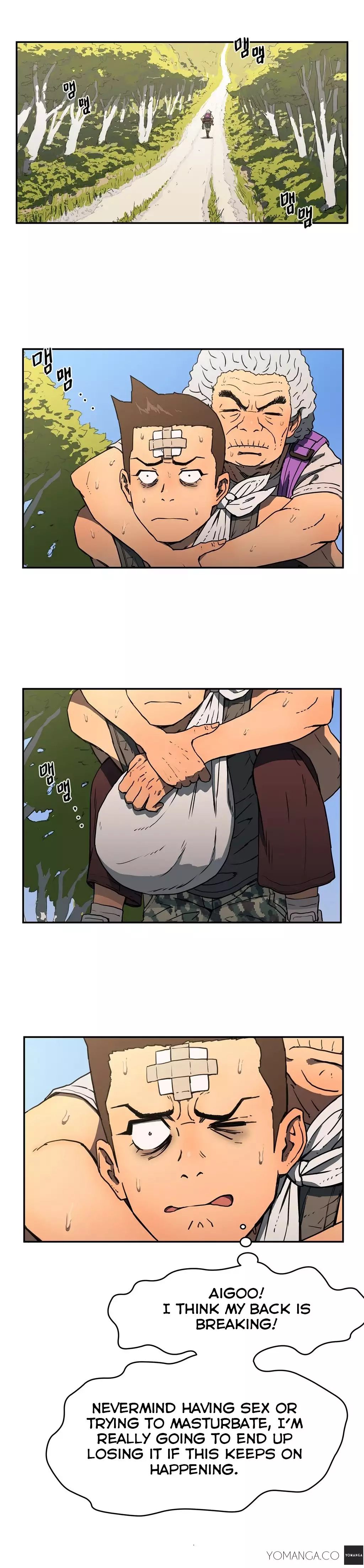 Refrain Love Ch.1-14