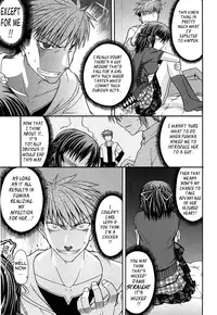 [Miyashiro Sousuke] Fechichi! Ch. 1-8 [English] {Tadanohito}