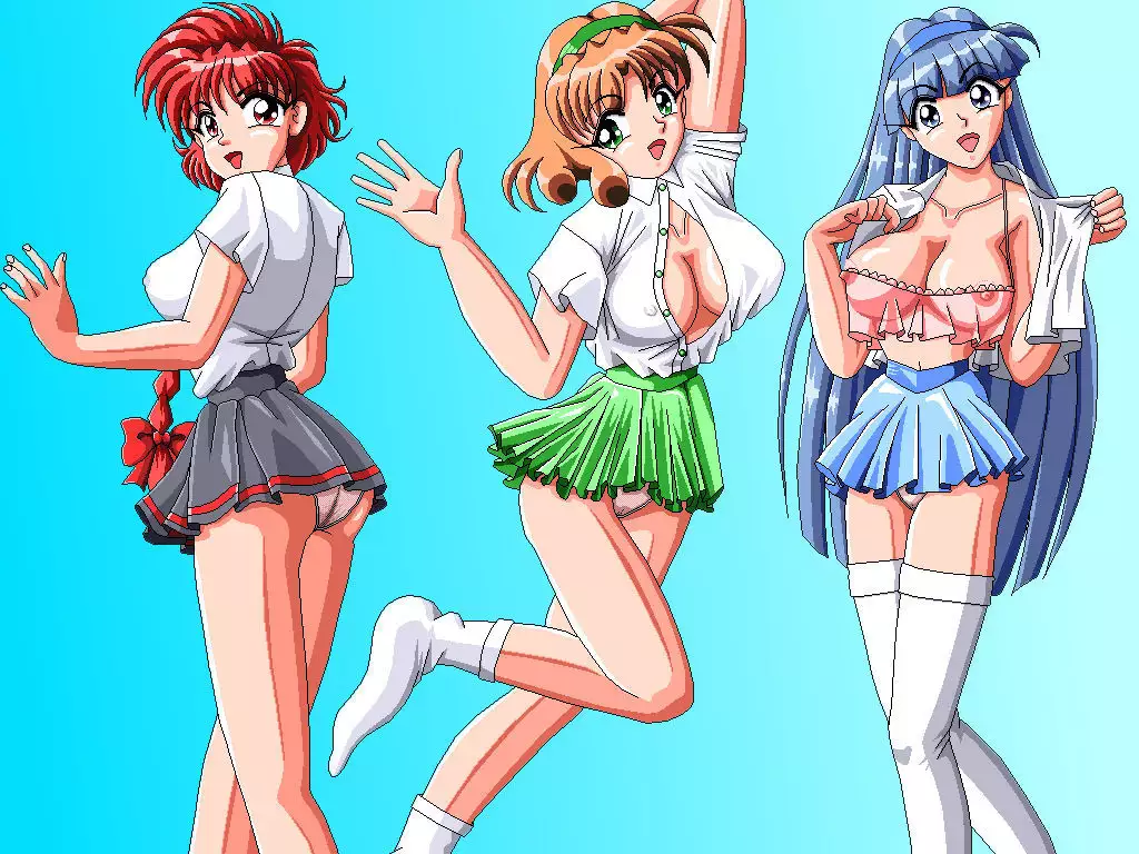 Sanshoku Dama Return