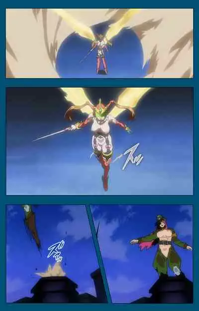 Angel Blade Kanzenban